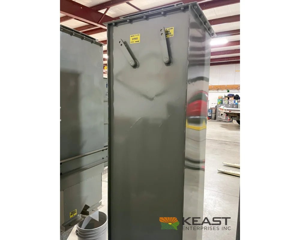 Magik Kleener 1000LP Grain Cleaner 1,000 BPH Low Profile Grain Cleaner
