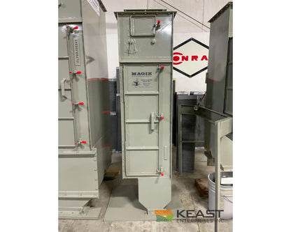 Magik Kleener 1000LP Grain Cleaner 1,000 BPH Low Profile Grain Cleaner