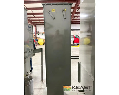 Magik Kleener 1000LP Grain Cleaner 1,000 BPH Low Profile Grain Cleaner