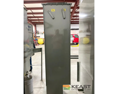 Magik Kleener 1000LP Grain Cleaner 1,000 BPH Low Profile Grain Cleaner