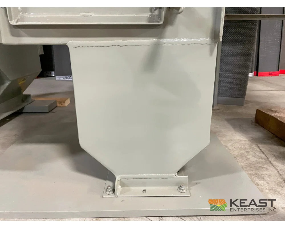 Magik Kleener 1000LP Grain Cleaner 1,000 BPH Low Profile Grain Cleaner