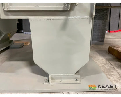 Magik Kleener 1000LP Grain Cleaner 1,000 BPH Low Profile Grain Cleaner