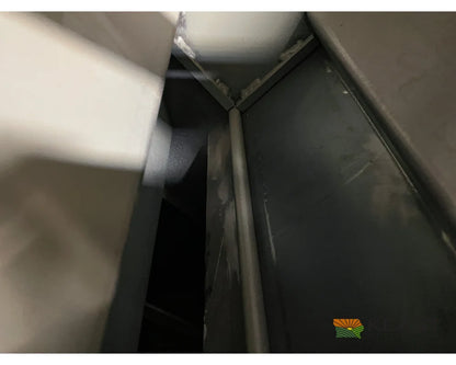 Magik Kleener 1000LP Grain Cleaner 1,000 BPH Low Profile Grain Cleaner