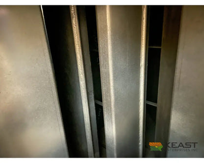 Magik Kleener 15000LP Grain Cleaner 15,000 BPH Low Profile Grain Cleaner