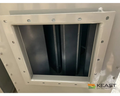 Magik Kleener 15000LP Grain Cleaner 15,000 BPH Low Profile Grain Cleaner