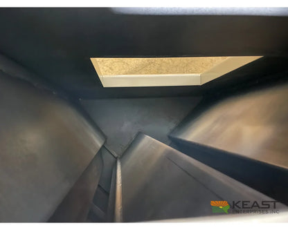 Magik Kleener 15000LP Grain Cleaner 15,000 BPH Low Profile Grain Cleaner