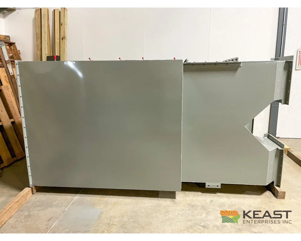 Magik Kleener 15000LP Grain Cleaner 15,000 BPH Low Profile Grain Cleaner