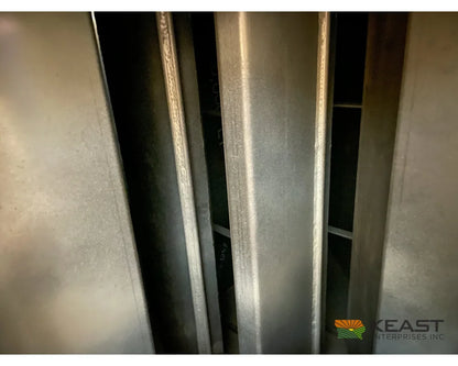 Magik Kleener 15000LP Grain Cleaner 15,000 BPH Low Profile Grain Cleaner