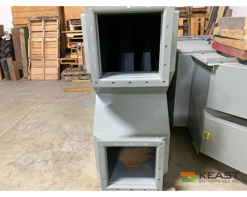 Magik Kleener 15000LP Grain Cleaner 15,000 BPH Low Profile Grain Cleaner