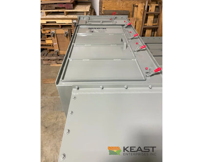 Magik Kleener 15000LP Grain Cleaner 15,000 BPH Low Profile Grain Cleaner