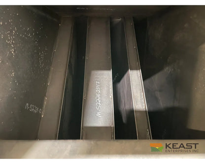 Magik Kleener 15000LP Grain Cleaner 15,000 BPH Low Profile Grain Cleaner