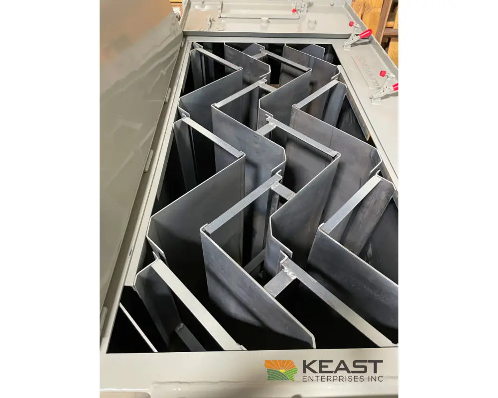 Magik Kleener 15000LP Grain Cleaner 15,000 BPH Low Profile Grain Cleaner