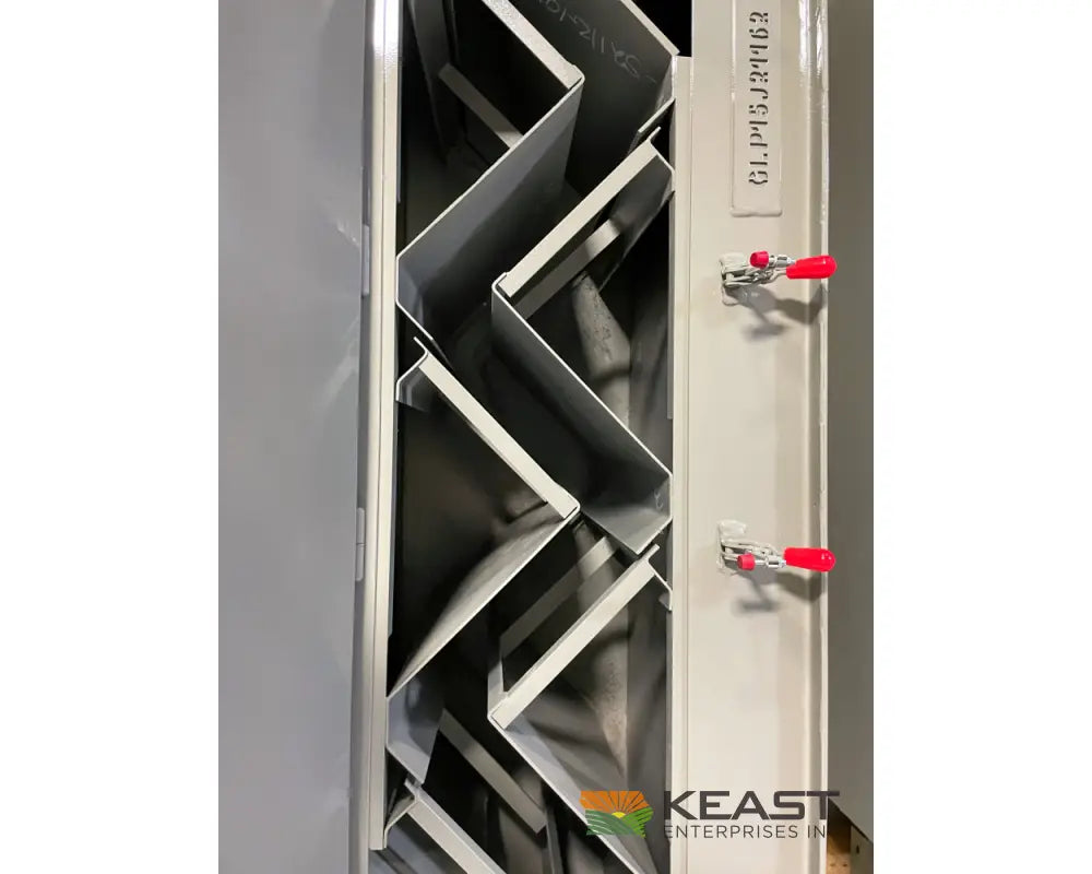 Magik Kleener 2000LP Grain Cleaner 2,000 BPH Low Profile Grain Cleaner