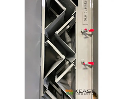Magik Kleener 2000LP Grain Cleaner 2,000 BPH Low Profile Grain Cleaner