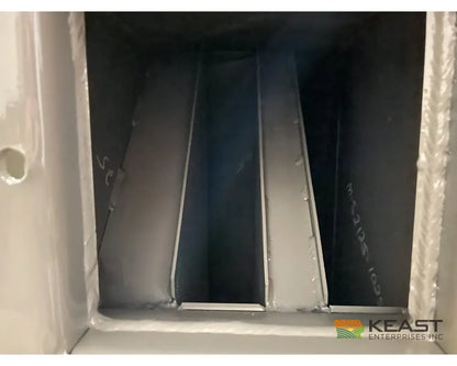 Magik Kleener 2000LP Grain Cleaner 2,000 BPH Low Profile Grain Cleaner