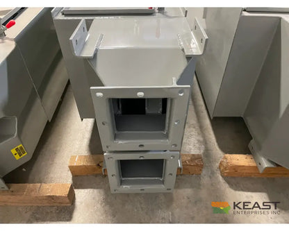Magik Kleener 2000LP Grain Cleaner 2,000 BPH Low Profile Grain Cleaner