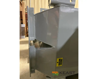 Magik Kleener 2000LP Grain Cleaner 2,000 BPH Low Profile Grain Cleaner