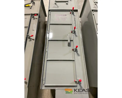 Magik Kleener 2000LP Grain Cleaner 2,000 BPH Low Profile Grain Cleaner