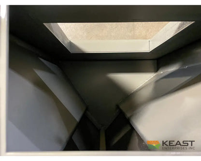 Magik Kleener 2000LP Grain Cleaner 2,000 BPH Low Profile Grain Cleaner