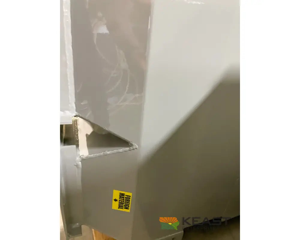 Magik Kleener 2000LP Grain Cleaner 2,000 BPH Low Profile Grain Cleaner
