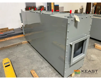 Magik Kleener 3000LP Grain Cleaner 3,000 BPH Low Profile Grain Cleaner