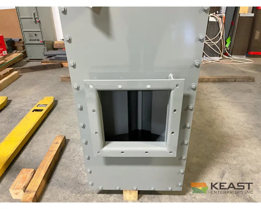 Magik Kleener 3000LP Grain Cleaner 3,000 BPH Low Profile Grain Cleaner