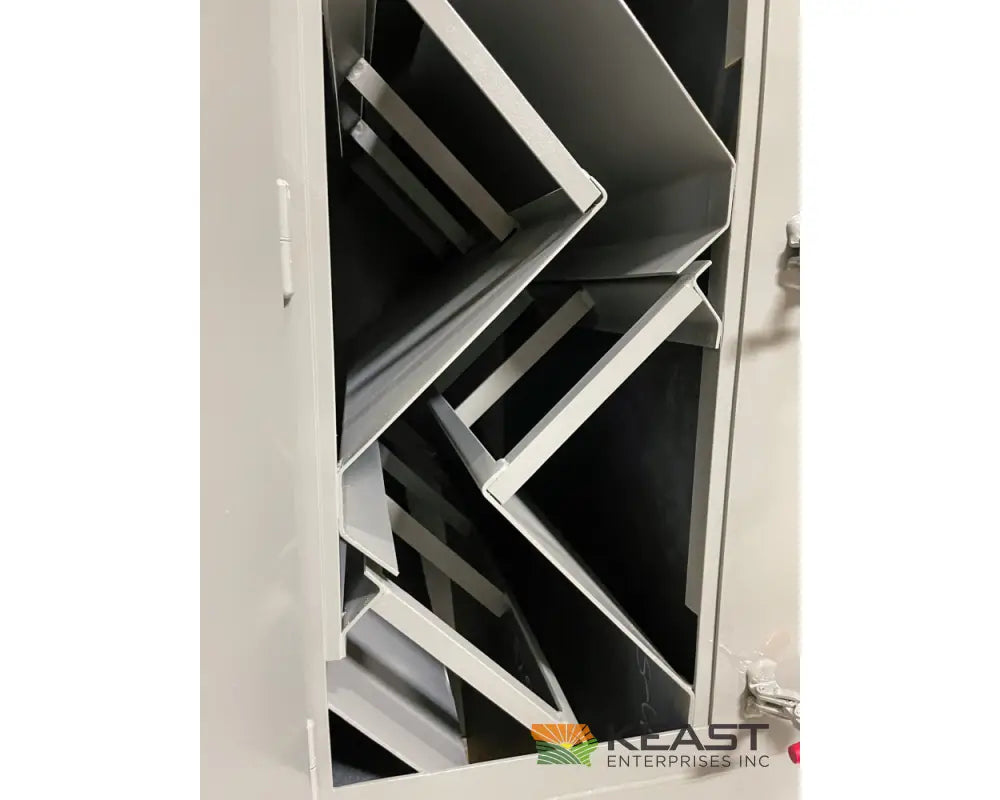 Magik Kleener 3000LP Grain Cleaner 3,000 BPH Low Profile Grain Cleaner