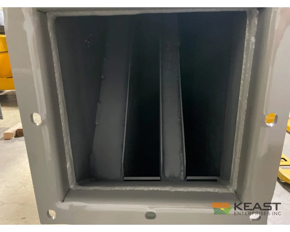 Magik Kleener 3000LP Grain Cleaner 3,000 BPH Low Profile Grain Cleaner