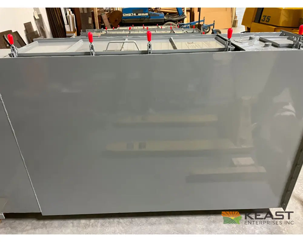 Magik Kleener 3000LP Grain Cleaner 3,000 BPH Low Profile Grain Cleaner