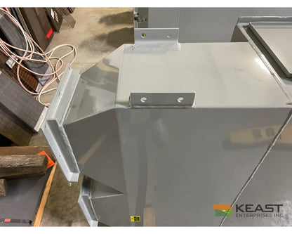 Magik Kleener 3000LP Grain Cleaner 3,000 BPH Low Profile Grain Cleaner