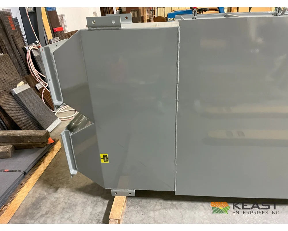 Magik Kleener 3000LP Grain Cleaner 3,000 BPH Low Profile Grain Cleaner
