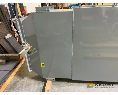 Magik Kleener 3000LP Grain Cleaner 3,000 BPH Low Profile Grain Cleaner