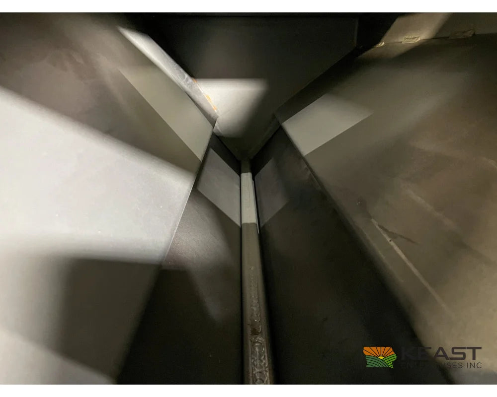 Magik Kleener 3000LP Grain Cleaner 3,000 BPH Low Profile Grain Cleaner