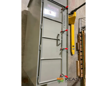 Magik Kleener 3000LP Grain Cleaner 3,000 BPH Low Profile Grain Cleaner