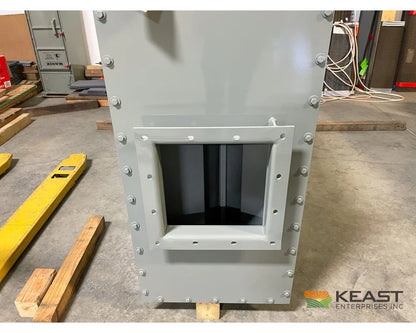 Magik Kleener 3000LP Grain Cleaner 3,000 BPH Low Profile Grain Cleaner
