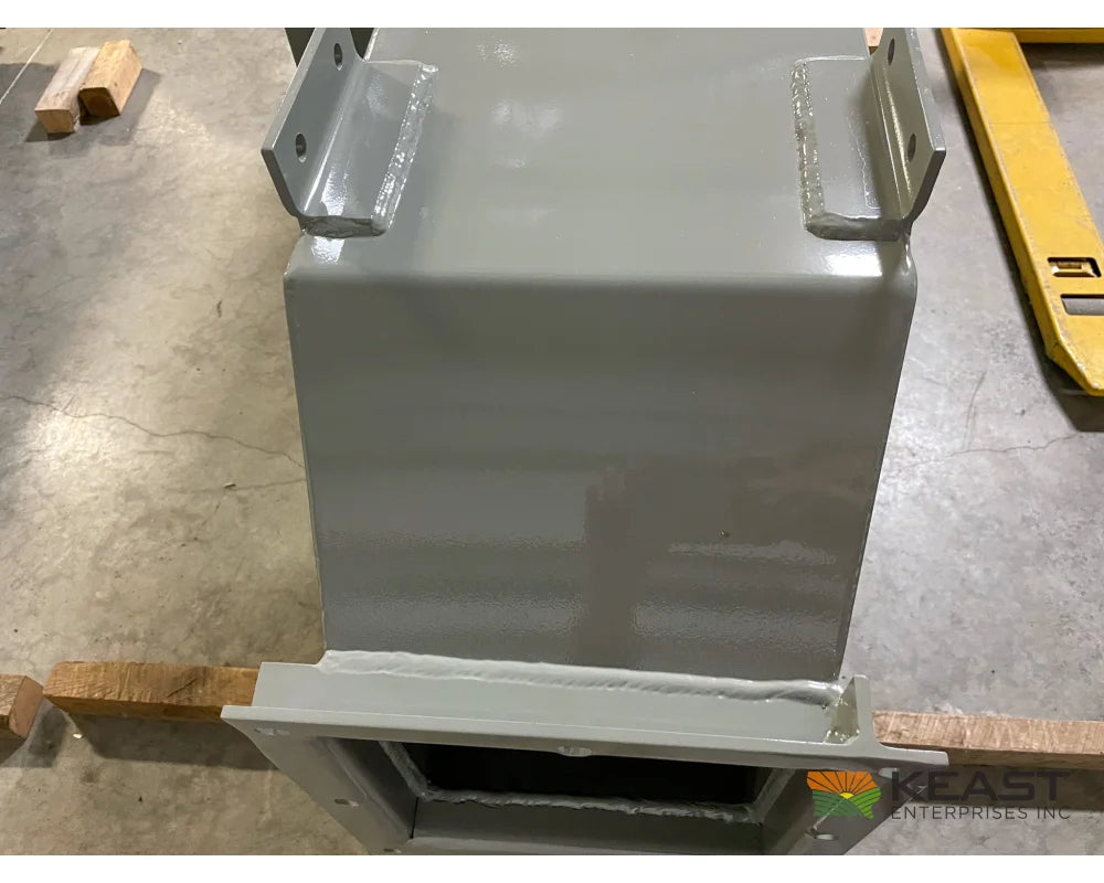 Magik Kleener 3000LP Grain Cleaner 3,000 BPH Low Profile Grain Cleaner