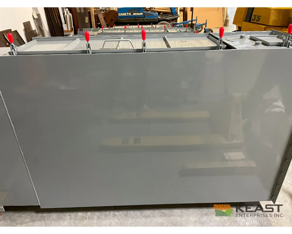Magik Kleener 3000LP Grain Cleaner 3,000 BPH Low Profile Grain Cleaner