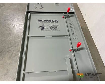 Magik Kleener 4000LP Grain Cleaner 4,000 BPH Low Profile Grain Cleaner