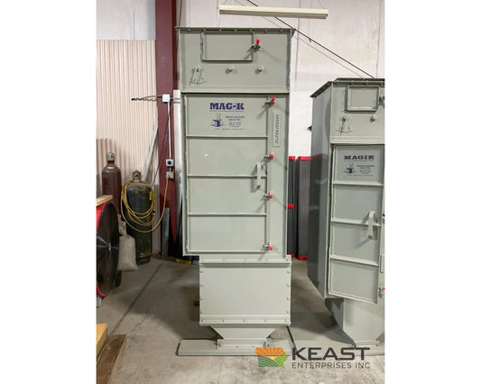 Magik Kleener 6000LP Grain Cleaner