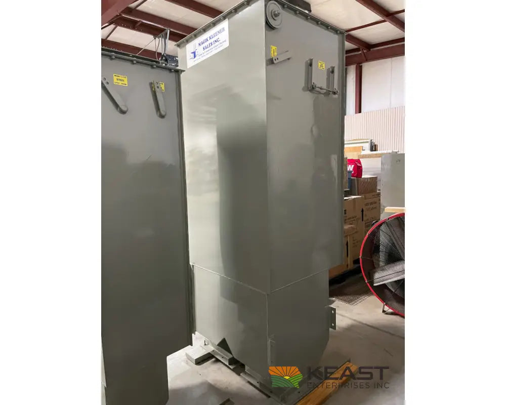 Magik Kleener 6000LP Grain Cleaner 6,000 BPH Low Profile Grain Cleaner