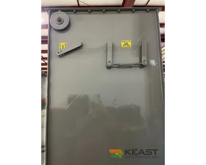 Magik Kleener 6000LP Grain Cleaner 6,000 BPH Low Profile Grain Cleaner