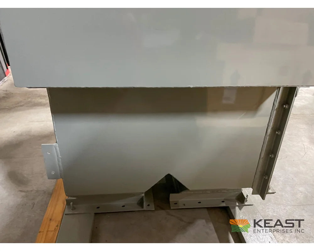 Magik Kleener 6000LP Grain Cleaner 6,000 BPH Low Profile Grain Cleaner