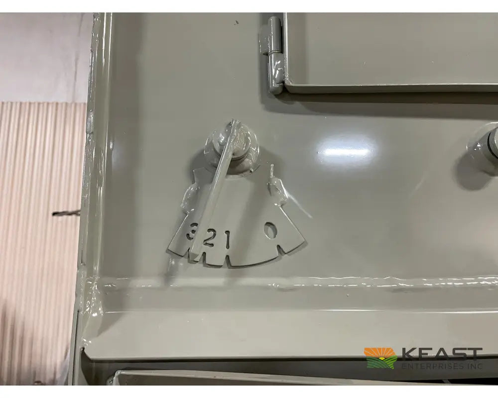 Magik Kleener 6000LP Grain Cleaner 6,000 BPH Low Profile Grain Cleaner