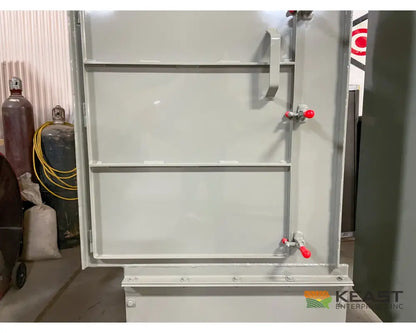 Magik Kleener 6000LP Grain Cleaner 6,000 BPH Low Profile Grain Cleaner