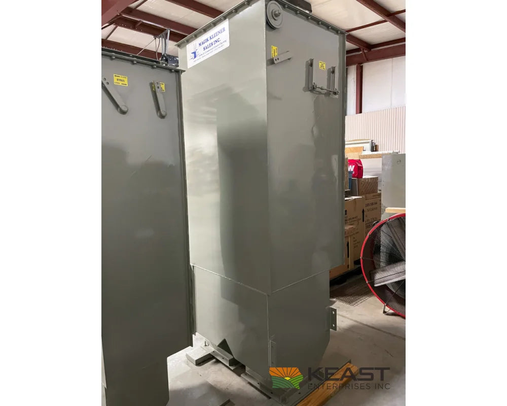 Magik Kleener 6000LP Grain Cleaner 6,000 BPH Low Profile Grain Cleaner