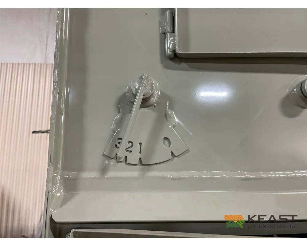 Magik Kleener 6000LP Grain Cleaner 6,000 BPH Low Profile Grain Cleaner