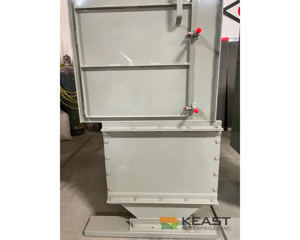 Magik Kleener 6000LP Grain Cleaner 6,000 BPH Low Profile Grain Cleaner