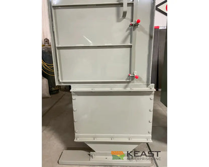 Magik Kleener 6000LP Grain Cleaner 6,000 BPH Low Profile Grain Cleaner