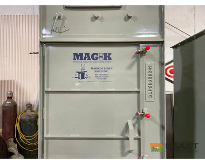 Magik Kleener 6000LP Grain Cleaner 6,000 BPH Low Profile Grain Cleaner