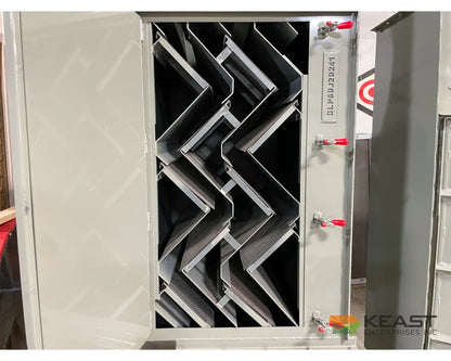 Magik Kleener 6000LP Grain Cleaner 6,000 BPH Low Profile Grain Cleaner